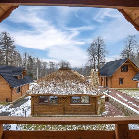Karkonoskie Chaty Szklarska Poręba Exteriör bild